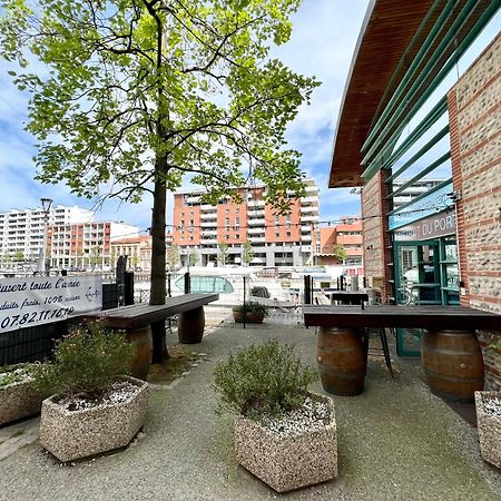 Sunset Duplex - Grand-Rond, Jardin Des Plantes, Centre-Ville, 2 Bdrs 60M2, Ac, Free Public Car Park 200M Away, Netflix - T3 60M2 Avec Clim, Parking Public Gratuit A 200M Toulouse Eksteriør billede