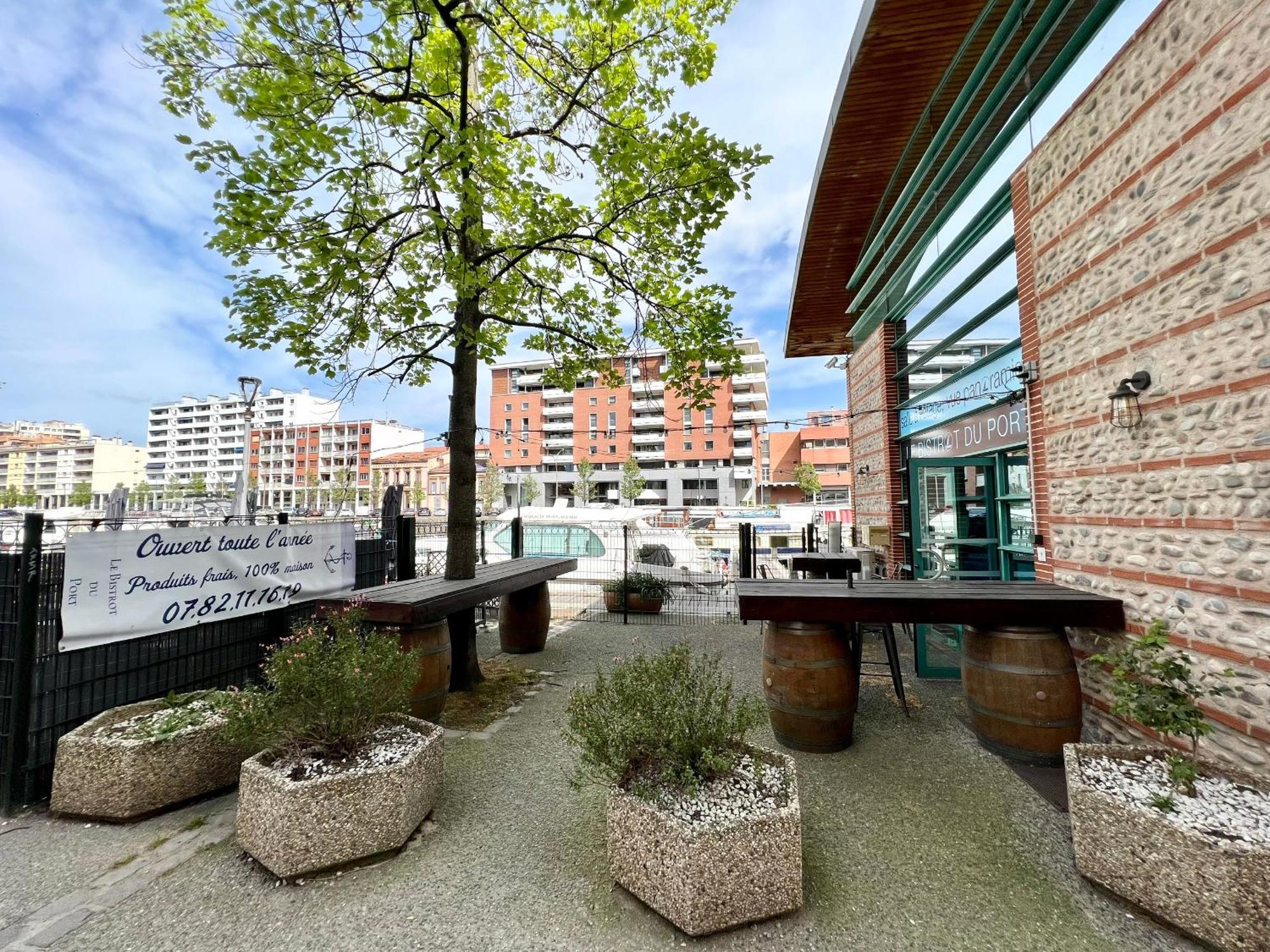 Sunset Duplex - Grand-Rond, Jardin Des Plantes, Centre-Ville, 2 Bdrs 60M2, Ac, Free Public Car Park 200M Away, Netflix - T3 60M2 Avec Clim, Parking Public Gratuit A 200M Toulouse Eksteriør billede