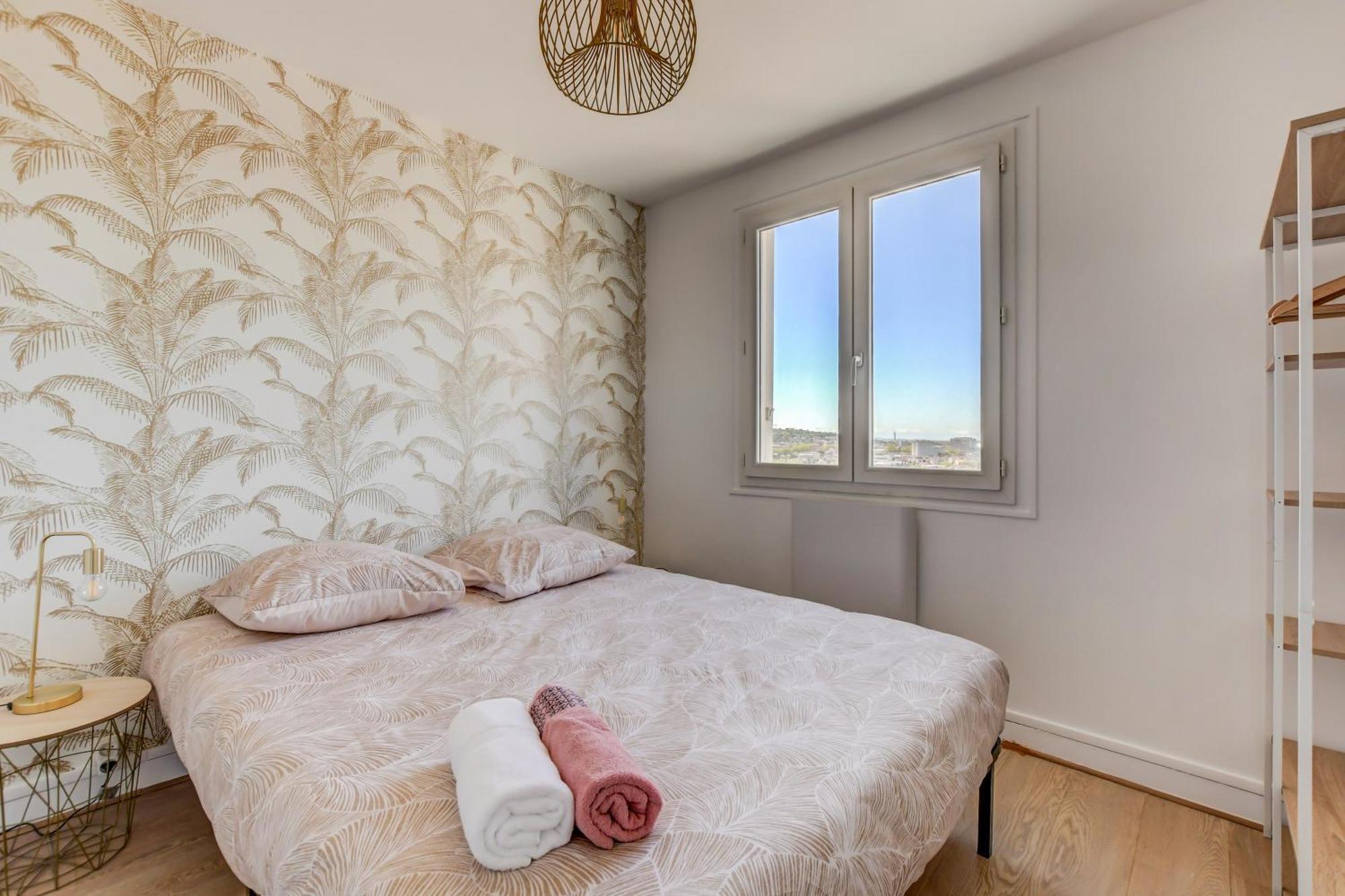 Sunset Duplex - Grand-Rond, Jardin Des Plantes, Centre-Ville, 2 Bdrs 60M2, Ac, Free Public Car Park 200M Away, Netflix - T3 60M2 Avec Clim, Parking Public Gratuit A 200M Toulouse Eksteriør billede