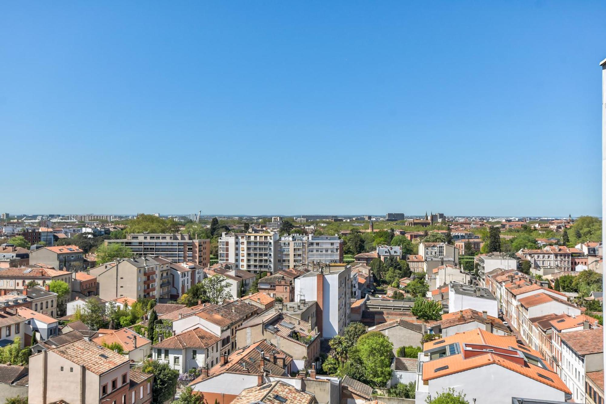 Sunset Duplex - Grand-Rond, Jardin Des Plantes, Centre-Ville, 2 Bdrs 60M2, Ac, Free Public Car Park 200M Away, Netflix - T3 60M2 Avec Clim, Parking Public Gratuit A 200M Toulouse Eksteriør billede