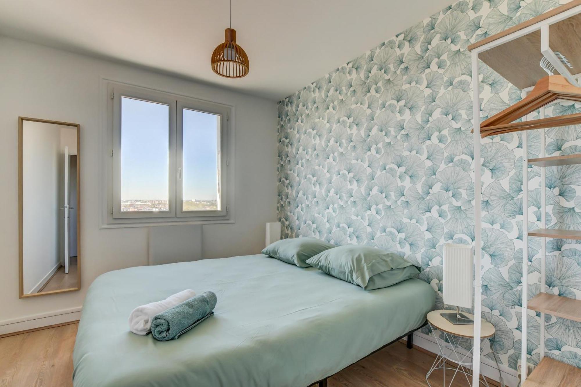 Sunset Duplex - Grand-Rond, Jardin Des Plantes, Centre-Ville, 2 Bdrs 60M2, Ac, Free Public Car Park 200M Away, Netflix - T3 60M2 Avec Clim, Parking Public Gratuit A 200M Toulouse Eksteriør billede